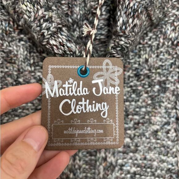 NWT Matilda Jane Evening Stroll Turtleneck Sweater - Size XS/S - Picture 9 of 10